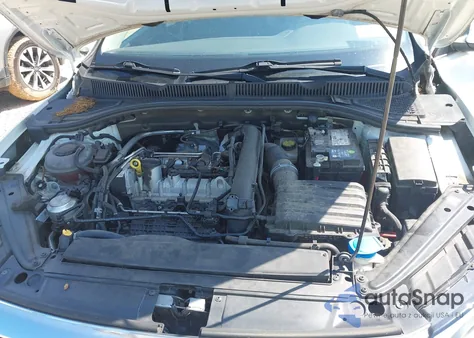 2020 Volkswagen Jetta 1.4T R-Line/1.4T S/1.4T Se из США, поврежденный, VIN 3VWCB7BU4LM027460